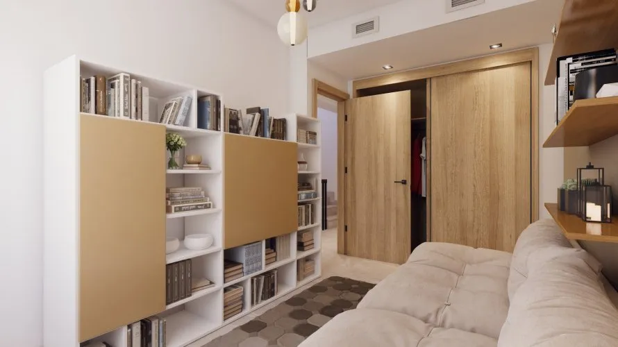 Townhouse de 3 chambres à Mijas Costa, Spain No. 242 № 10