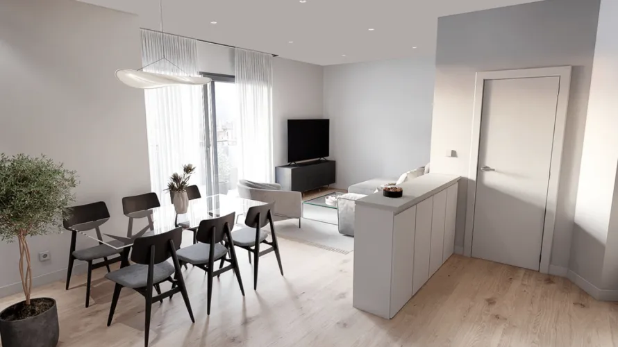 Apartment de 3 chambres à Malaga, Spain No. 325 № 3