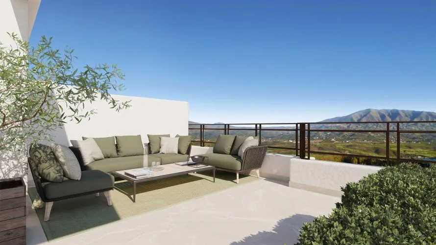 Townhouse de 3 chambres à Mijas Costa, Spain No. 242 № 13