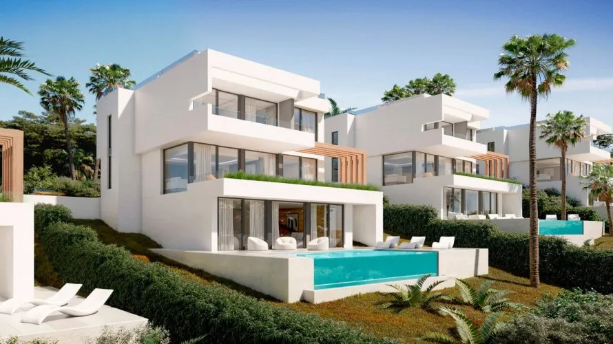 Villa de 3 chambres à Mijas Costa, Spain No. 229 № 10