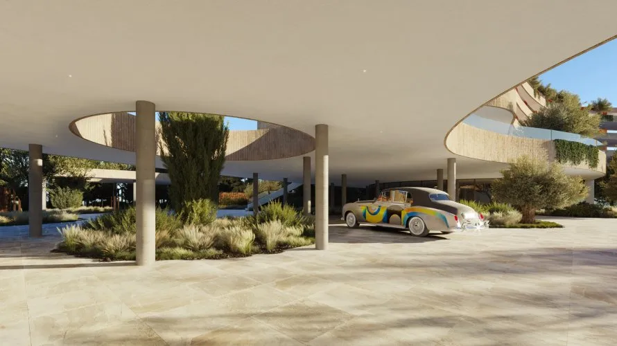 Apartment de 3 chambres à Pago Del Higueron, Spain No. 123 № 7