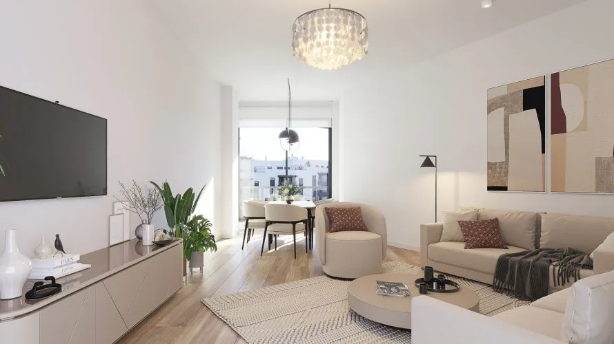 Apartment de 1 chambre à Mijas, Spain No. 372 № 14