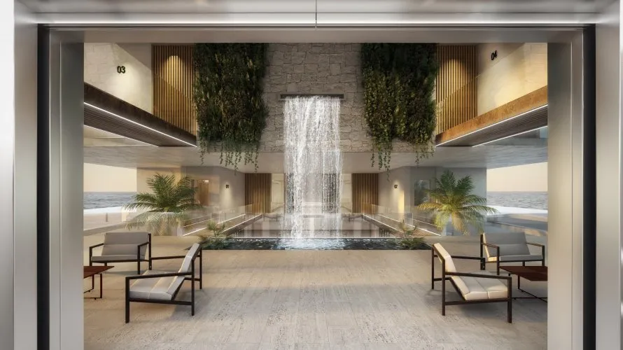 Apartment de 2 chambres à Estepona, Spain No. 384 № 8