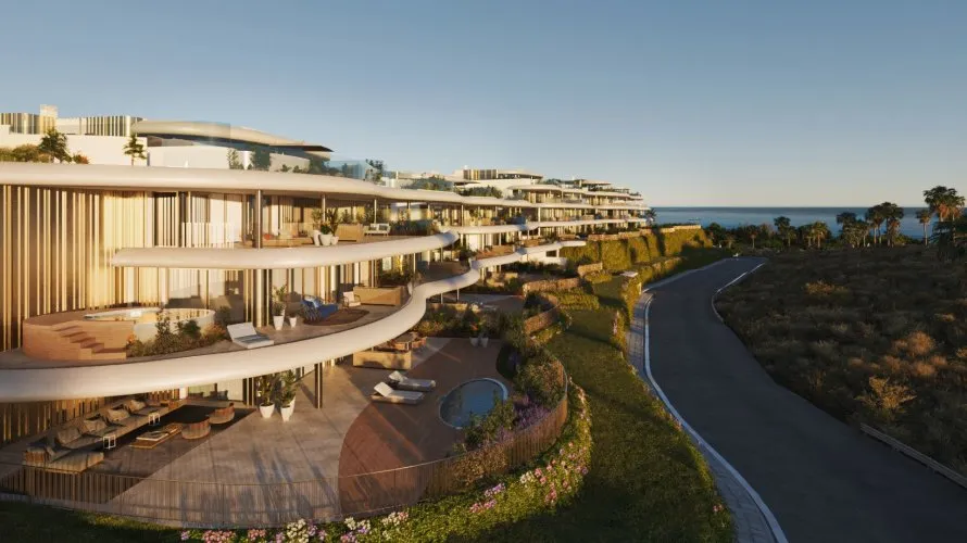 Duplex de 5 chambres à La Quinta, Spain No. 407 № 6