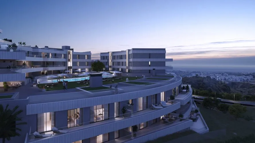 Apartment de 2 chambres à Estepona, Spain No. 82 № 2