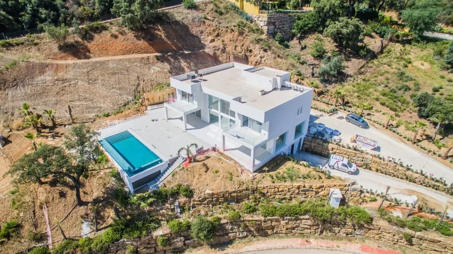 Villa de 4 chambres à Marbella, Spain No. 245 № 3