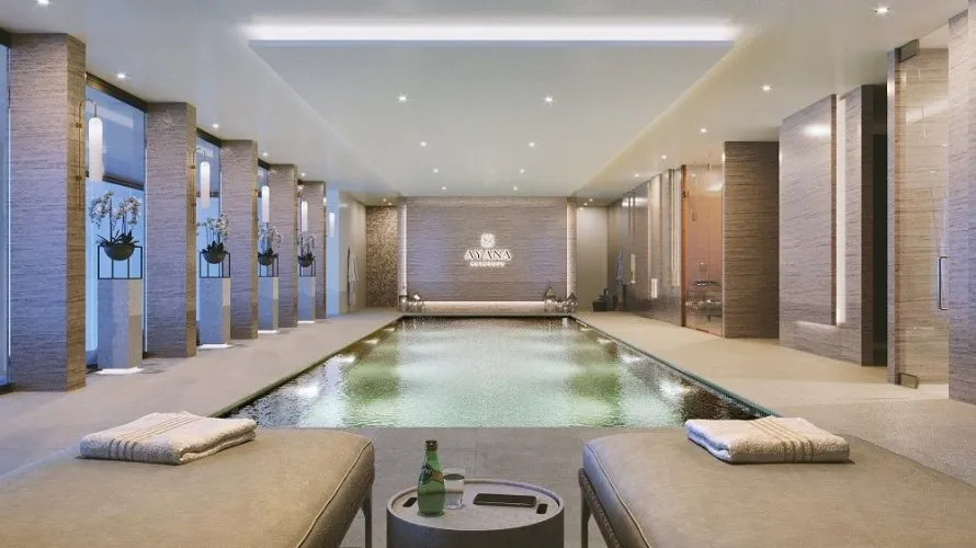 Penthouse de 3 chambres à Estepona, Spain No. 173 № 1