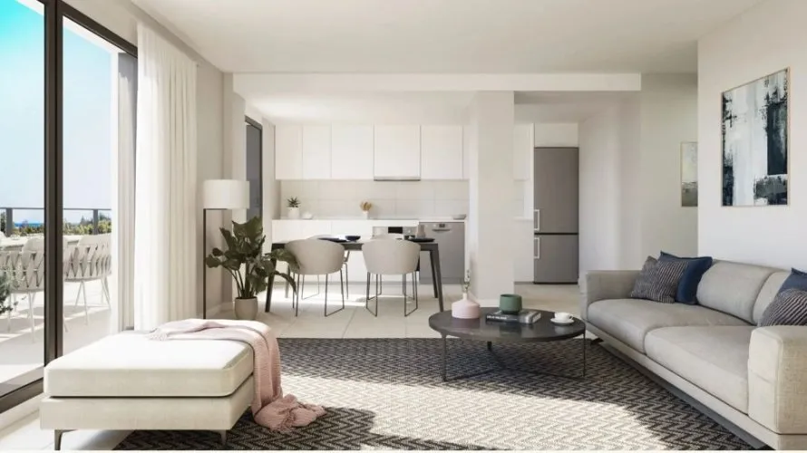 Penthouse de 3 chambres à Estepona, Spain No. 230 № 1