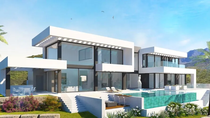 Villa de 5 chambres à Benahavis, Spain No. 146 № 8