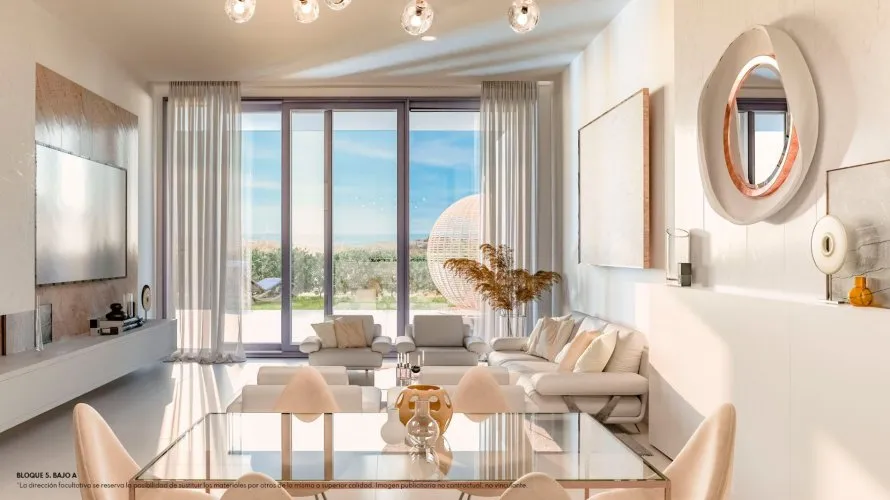 Penthouse de 2 chambres à Pago Del Higueron, Spain No. 126 № 8