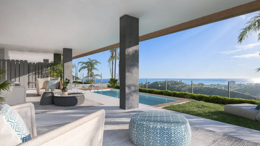 Penthouse de 2 chambres à Marbella, Spain No. 109 № 4