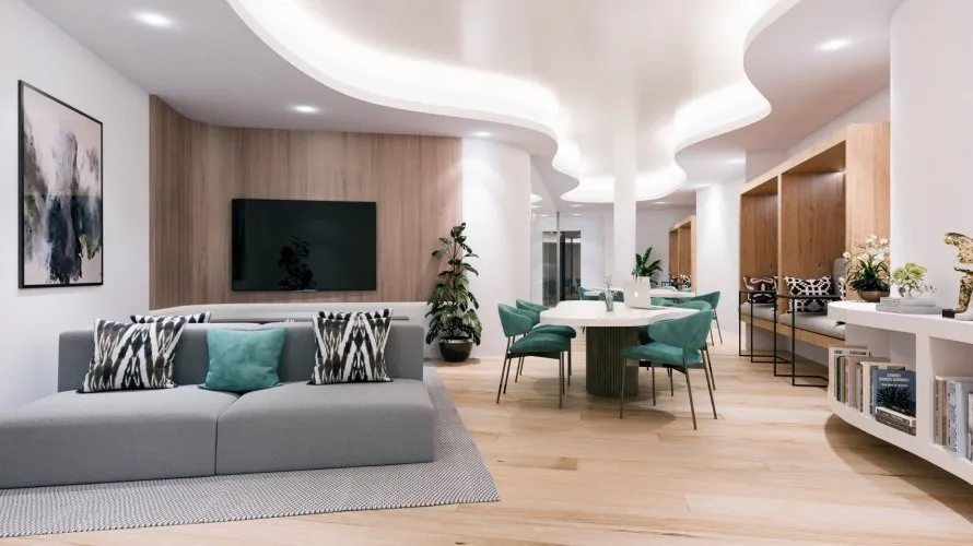 Apartment de 3 chambres à Marbella, Spain No. 199 № 9