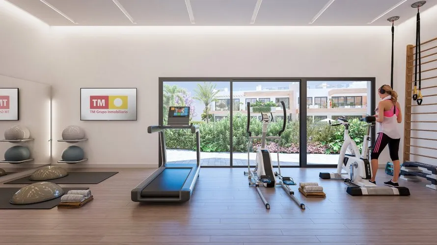 Apartment de 3 chambres à La Atalaya, Spain No. 193