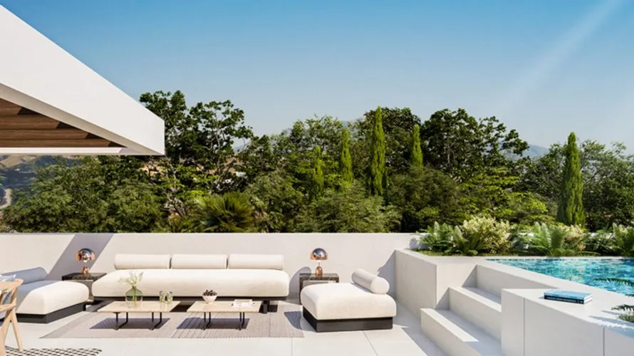 Villa de 4 chambres à Marbella, Spain No. 142 № 7