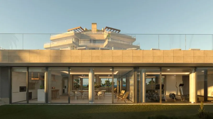 Duplex de 2 chambres à Estepona, Spain No. 135 № 8