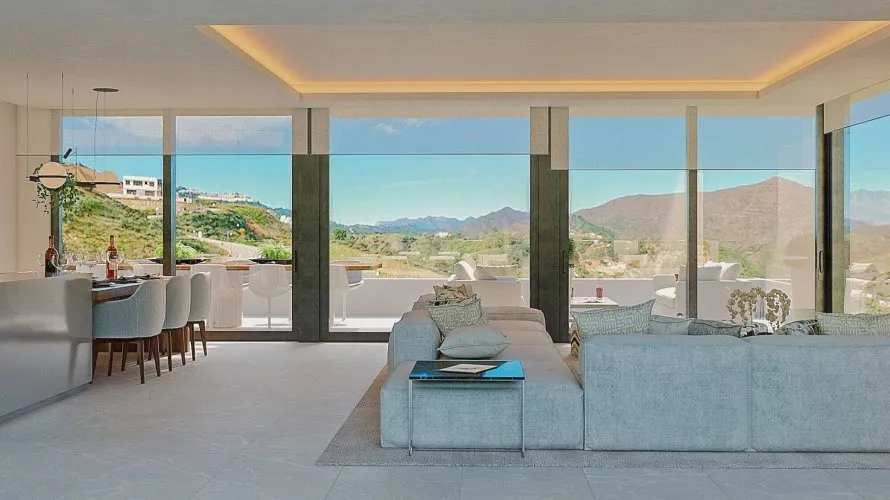 Villa de 3 chambres à Mijas Costa, Spain No. 229 № 4