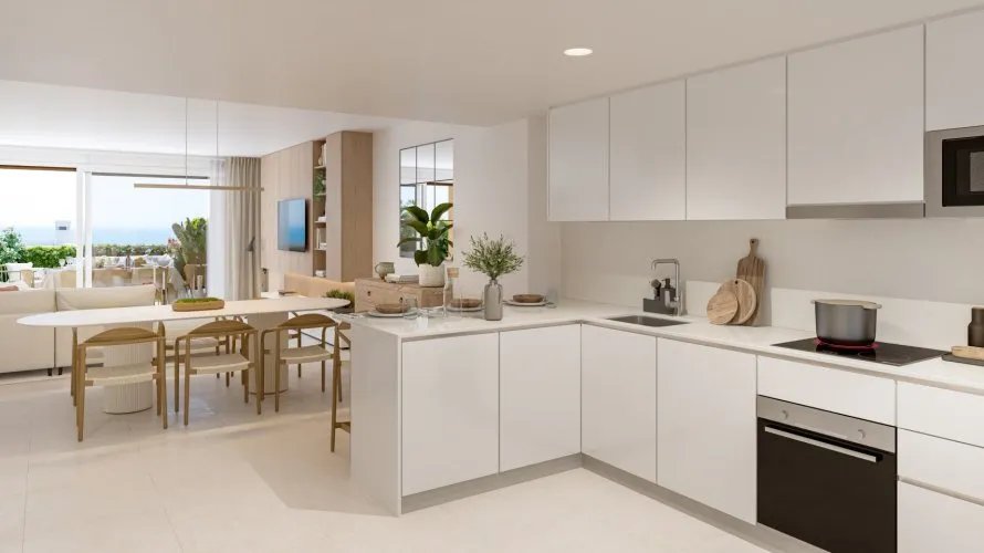 Townhouse de 3 chambres à La Cala De Mijas, Spain No. 224 № 8