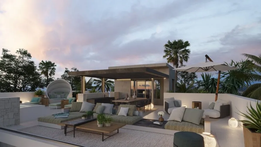 Villa de 4 chambres à Cortes (San Pedro De Alcantara), Spain No. 145 № 1