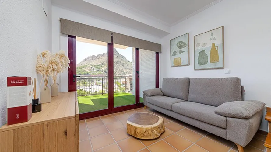 Apartment de 2 chambres à Spa Valley II Archena, Spain No. 438 № 2