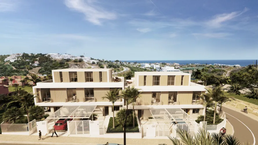 House de 4 chambres à Estepona, Spain No. 347 № 10