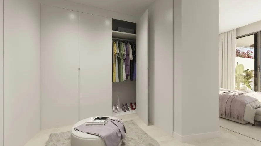 Apartment de 3 chambres à Marbella, Spain No. 202 № 2