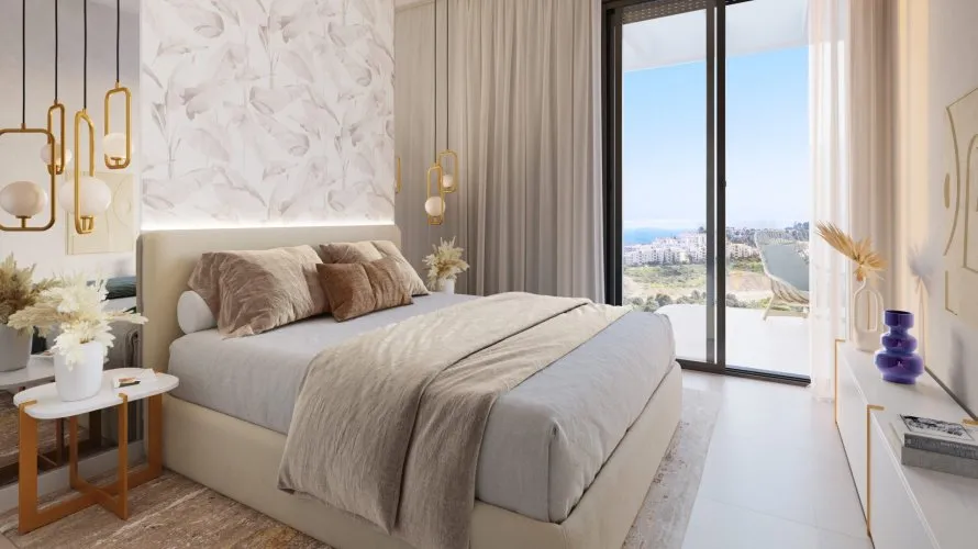 Penthouse de 2 chambres à Mijas, Spain No. 344 № 7