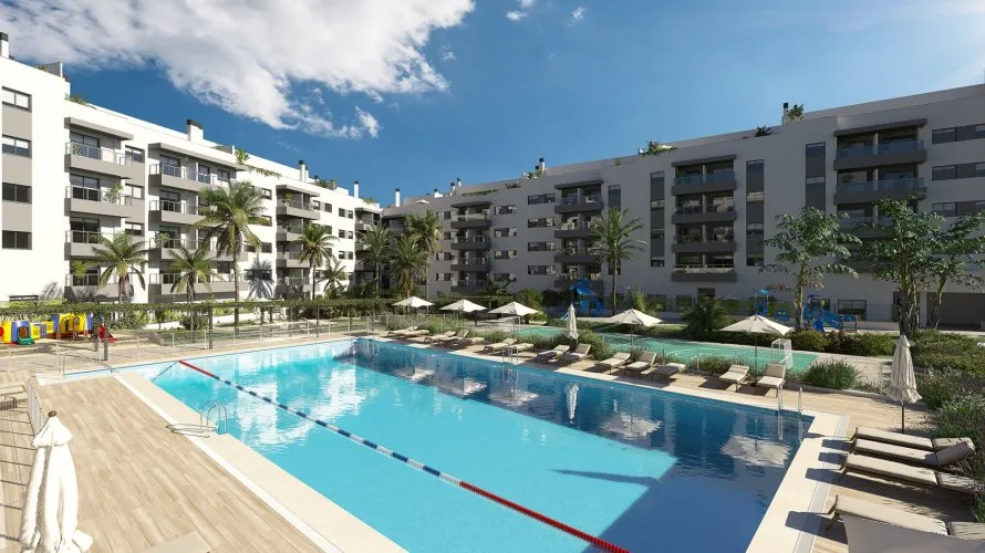 Apartment de 1 chambre à Mijas, Spain No. 372 № 5