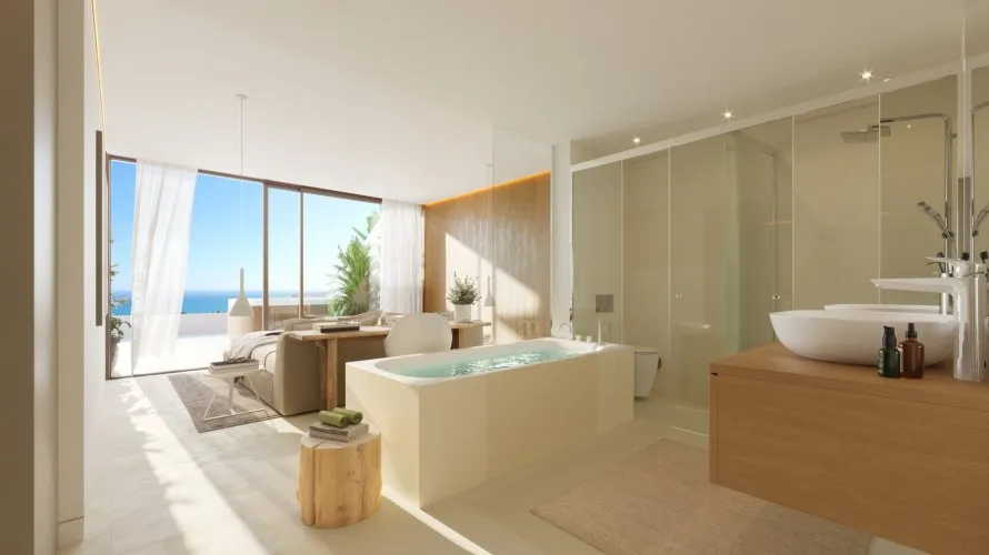 Penthouse de 3 chambres à Pago Del Higueron, Spain No. 113 № 1