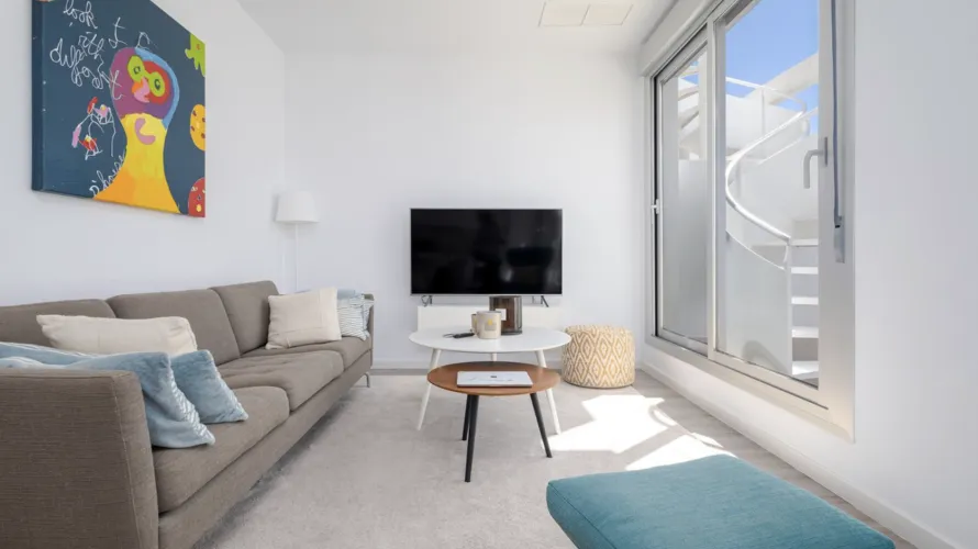 Duplex de 2 chambres à Cancelada, Spain No. 420 № 12