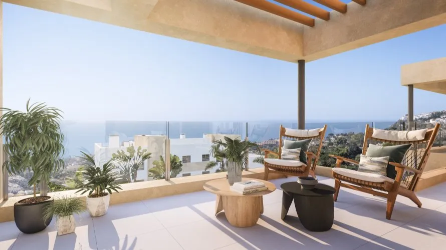 Townhouse de 3 chambres à Benalmadena, Spain No. 156 № 11