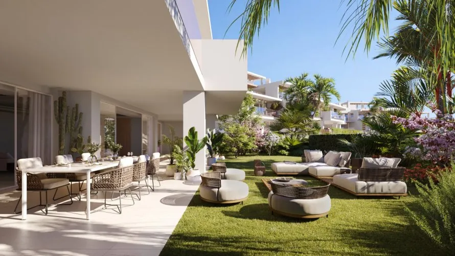 Apartment de 4 chambres à Marbella, Spain No. 210 № 18