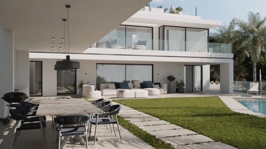 Villa de 6 chambres à Marbella, Spain No. 303 № 24