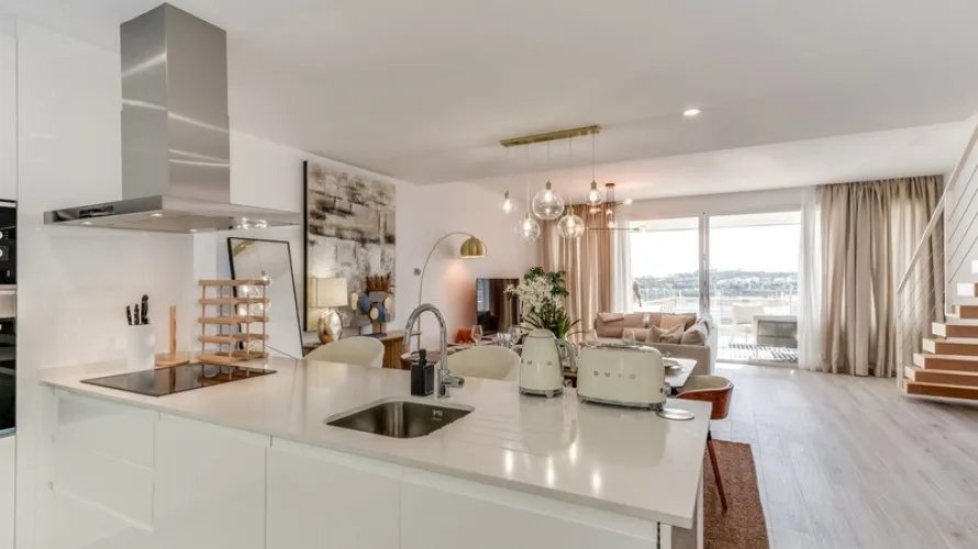 Townhouse de 3 chambres à Cancelada, Spain No. 401 № 3