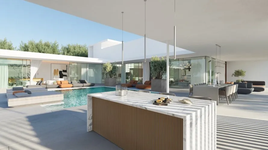 Villa de 7 chambres à Pago Del Higueron, Spain No. 121 № 4