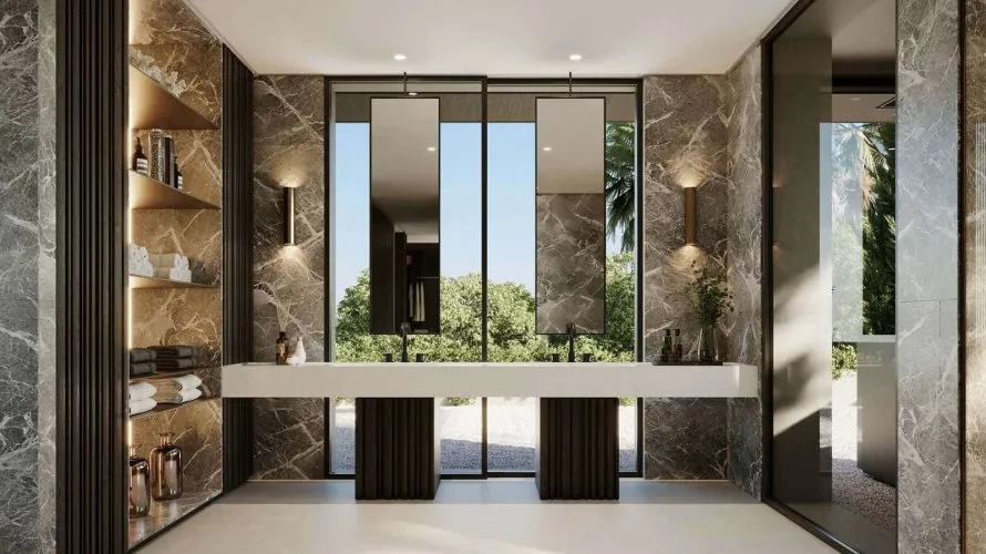 Villa de 11 chambres à Marbella, Spain No. 389 № 4