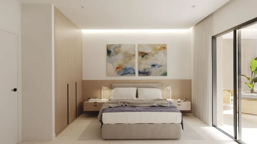 Apartment de 3 chambres à Cortes (San Pedro De Alcantara), Spain No. 261 № 4