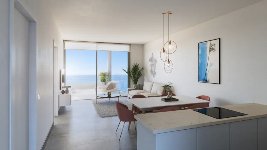 Penthouse de 3 chambres à Fuengirola, Spain No. 350 № 1