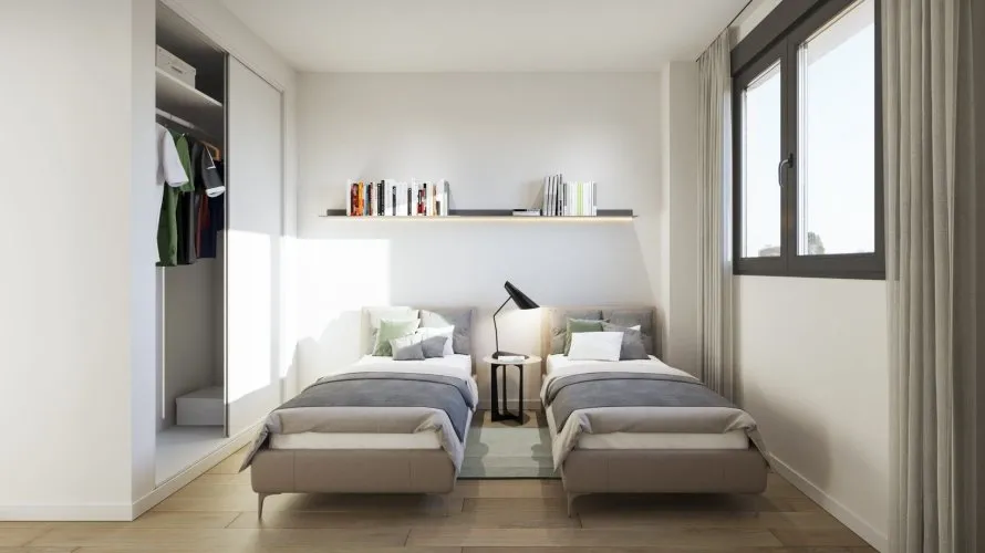 Penthouse de 3 chambres à Torre del Mar, Spain No. 299 № 4