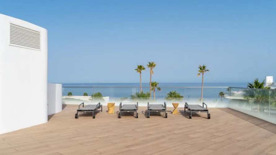 Penthouse de 3 chambres à Estepona, Spain No. 386 № 4