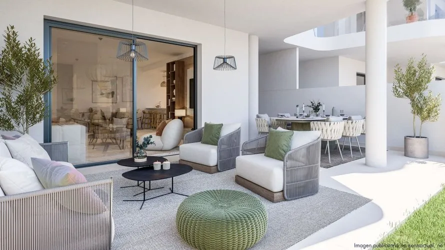 Apartment de 2 chambres à Pago Del Higueron, Spain No. 129 № 9