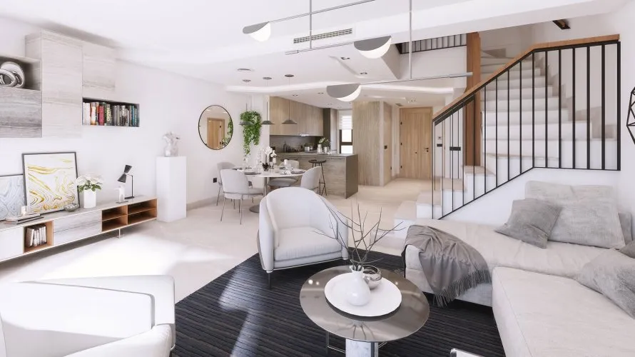 Townhouse de 3 chambres à Marbella, Spain No. 91 № 4