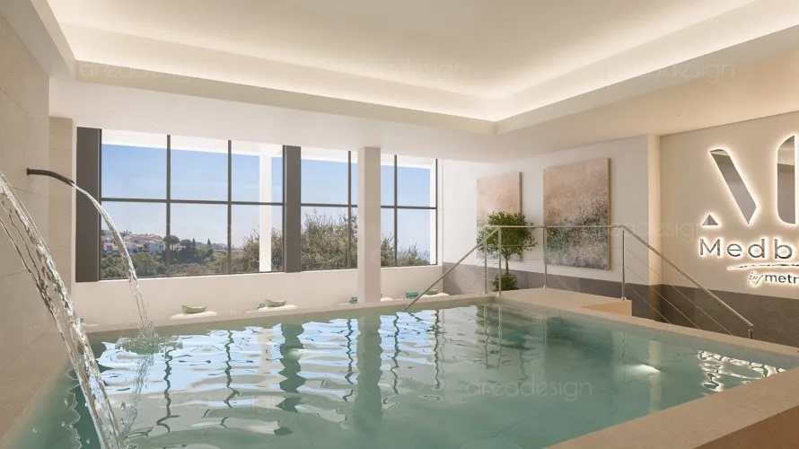 Apartment de 2 chambres à Marbella, Spain No. 225 № 18