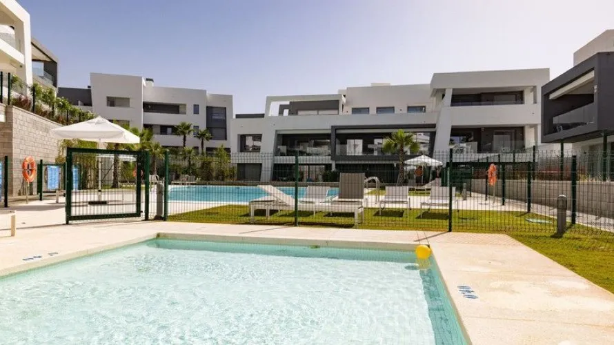 Apartment de 2 chambres à Estepona, Spain No. 416 № 18