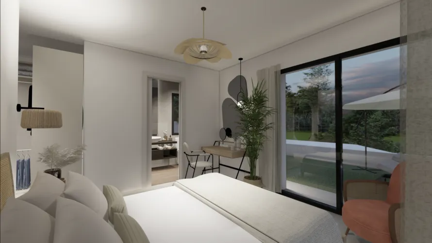 Villa de 3 chambres à Estepona, Spain No. 402 № 5