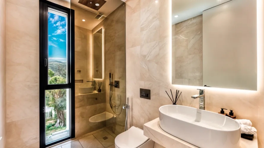 Villa de 6 chambres à Marbella, Spain No. 410 № 23