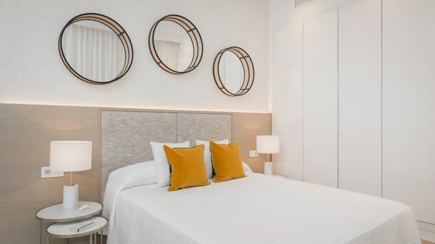 Apartment de 2 chambres à Benahavis, Spain No. 319 № 13