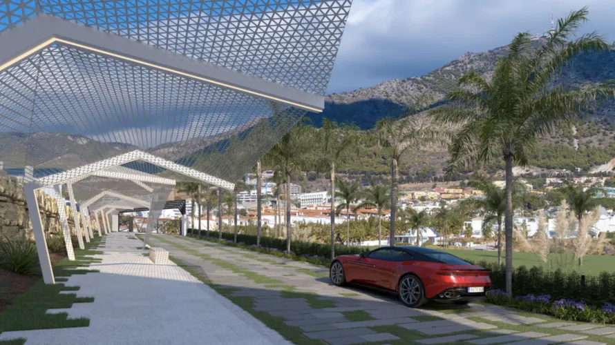 Apartment de 2 chambres à Fuengirola, Spain No. 314