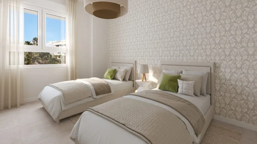 Apartment de 3 chambres à La Cala De Mijas, Spain No. 96 № 7