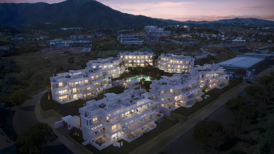 Apartment de 2 chambres à Estepona, Spain No. 385 № 7