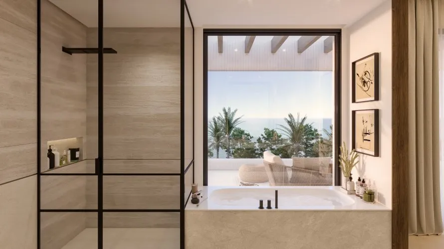 Duplex de 3 chambres à Marbella, Spain No. 138 № 8